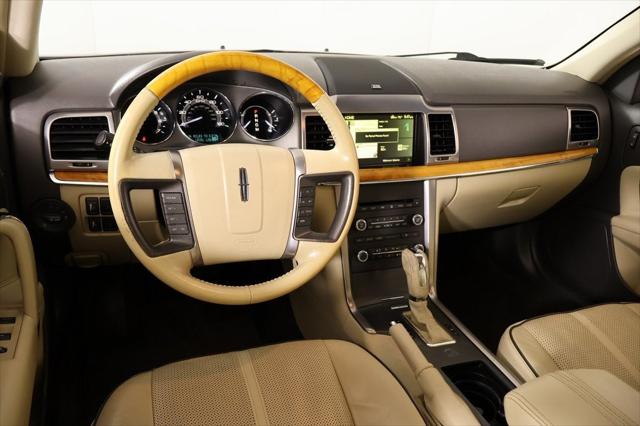2010 Lincoln MKZ Base 2010 Lincoln MKZ Base
