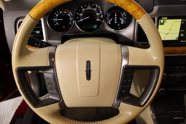 2010 Lincoln MKZ Base 2010 Lincoln MKZ Base