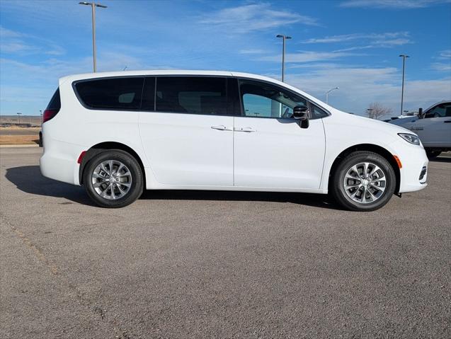 2026 Chrysler Pacifica PACIFICA SELECT AWD 2026 Chrysler Pacifica PACIFICA SELECT AWD