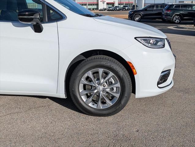 2026 Chrysler Pacifica PACIFICA SELECT AWD 2026 Chrysler Pacifica PACIFICA SELECT AWD