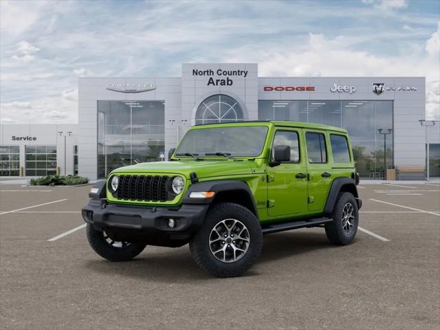 2026 Jeep Wrangler Sport S for sale in Arab, AL