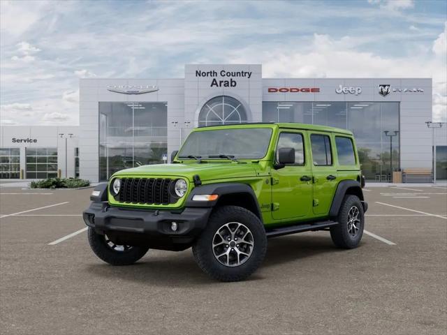 2026 Jeep Wrangler Sport S for sale in Arab, AL