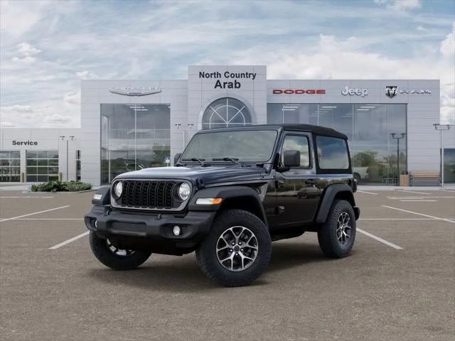 2026 Jeep Wrangler Sport S for sale in Arab, AL