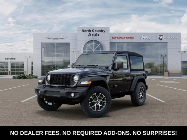 2026 Jeep Wrangler 2-Door Sport S 4x4 for sale in Arab, AL