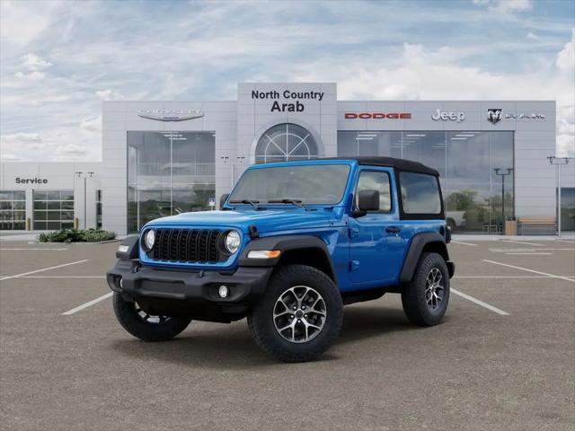 2026 Jeep Wrangler Sport S for sale in Arab, AL