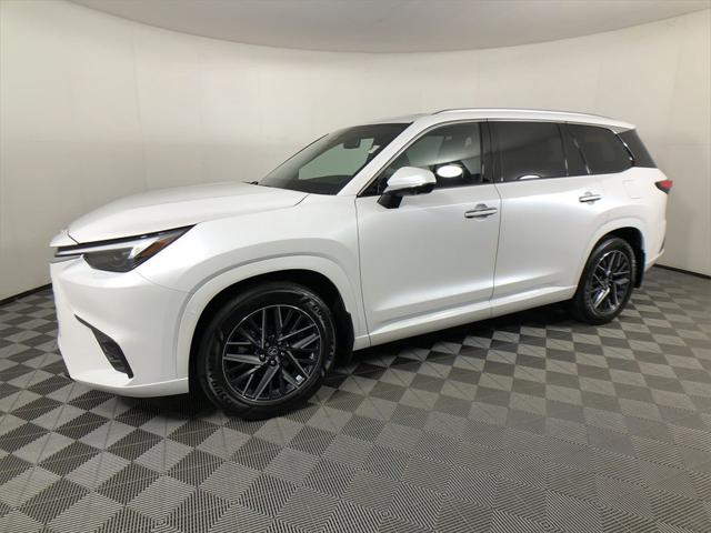 2024 Lexus TX 350 Luxury 2024 Lexus TX 350 Luxury