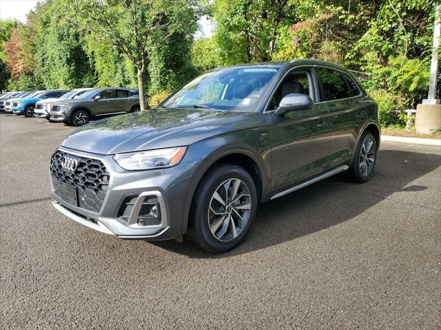 2023 Audi Q5 Premium Plus 45 TFSI S line quattro