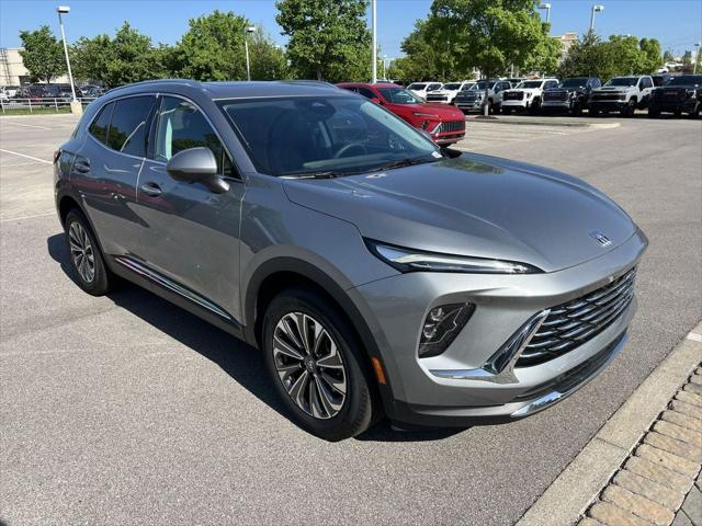 2025 Buick Envision Preferred AWD 2025 Buick Envision Preferred AWD