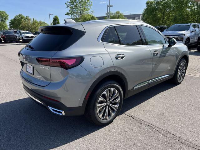 2025 Buick Envision Preferred AWD 2025 Buick Envision Preferred AWD