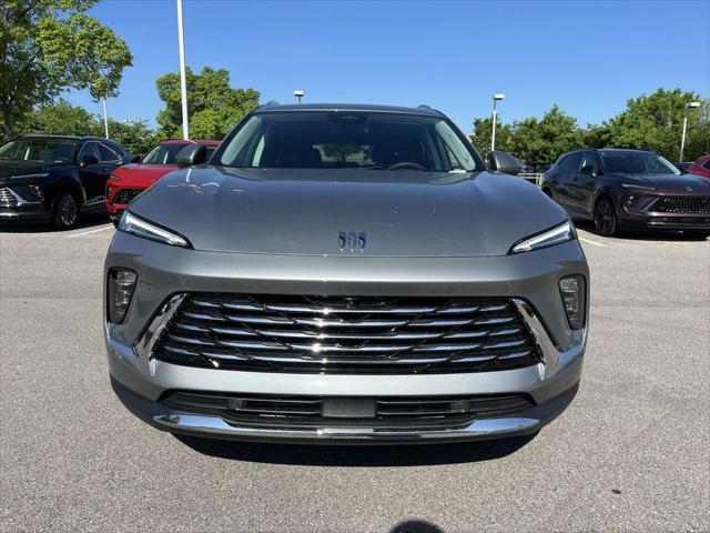 2025 Buick Envision Preferred AWD 2025 Buick Envision Preferred AWD