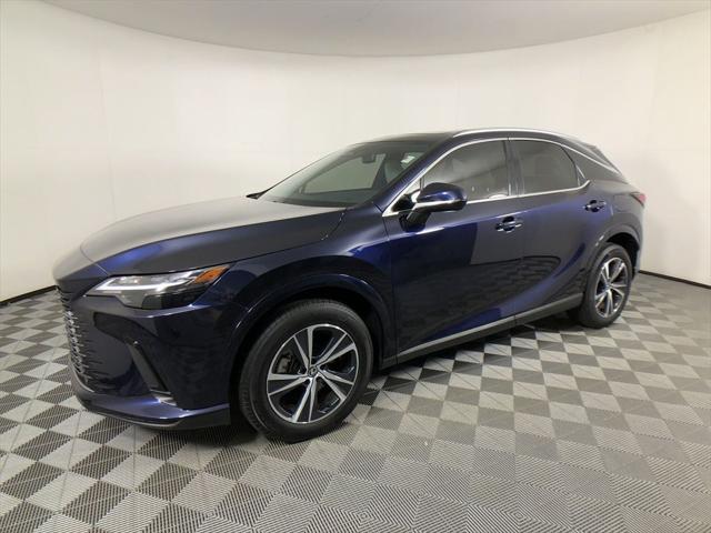 2024 Lexus RX 350h Premium Plus 2024 Lexus RX 350h Premium Plus