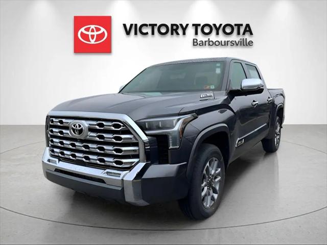 2026 Toyota Tundra 1794 Edition CrewMax 5.5' Bed for sale in Barboursville, WV