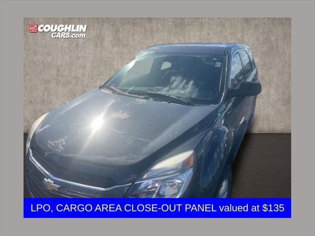 2017 Chevrolet Equinox LS 2017 Chevrolet Equinox LS