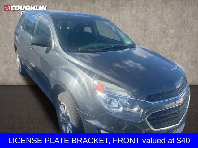 2017 Chevrolet Equinox LS 2017 Chevrolet Equinox LS