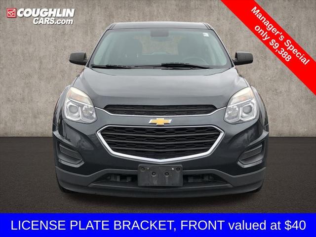 2017 Chevrolet Equinox LS 2017 Chevrolet Equinox LS