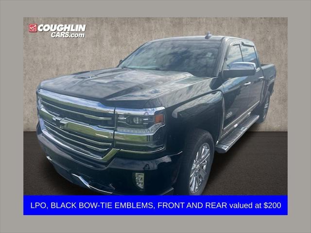 2018 Chevrolet Silverado 1500 High Country 2018 Chevrolet Silverado 1500 High Country