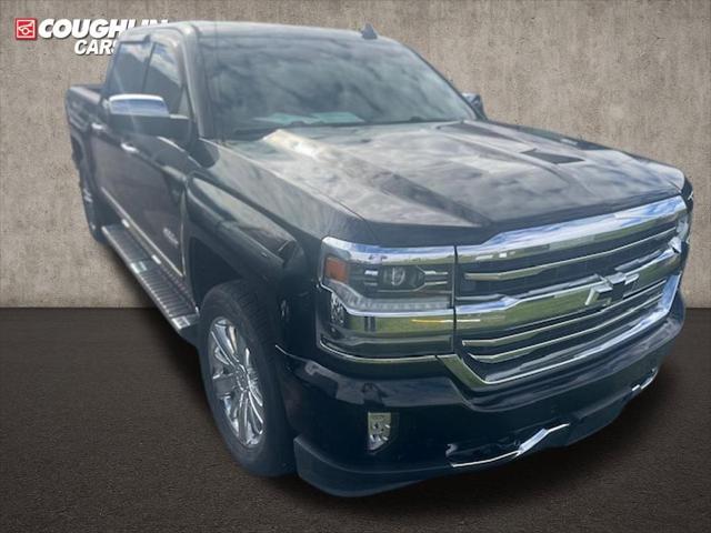 2018 Chevrolet Silverado 1500 High Country 2018 Chevrolet Silverado 1500 High Country