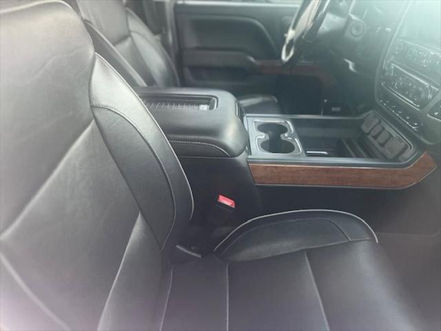 2018 Chevrolet Silverado 1500 High Country 2018 Chevrolet Silverado 1500 High Country