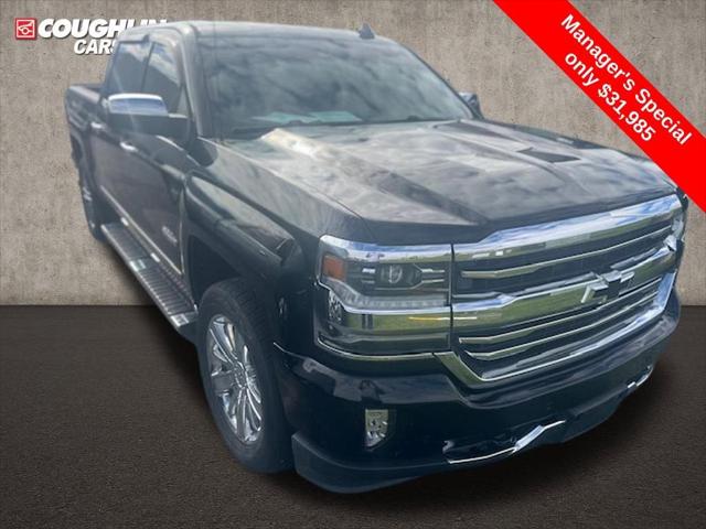 2018 Chevrolet Silverado 1500 High Country 2018 Chevrolet Silverado 1500 High Country