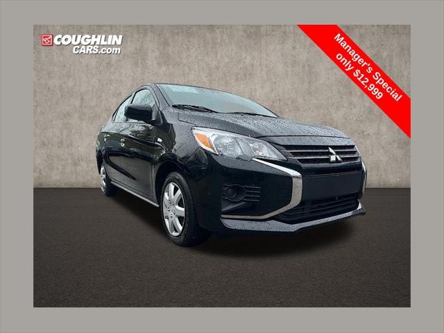 2024 Mitsubishi Mirage G4 ES