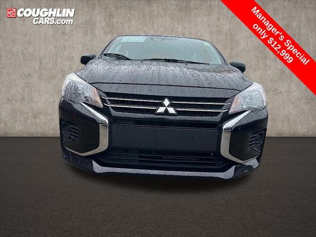 2024 Mitsubishi Mirage G4 ES