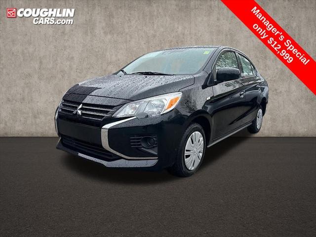 2024 Mitsubishi Mirage G4 ES