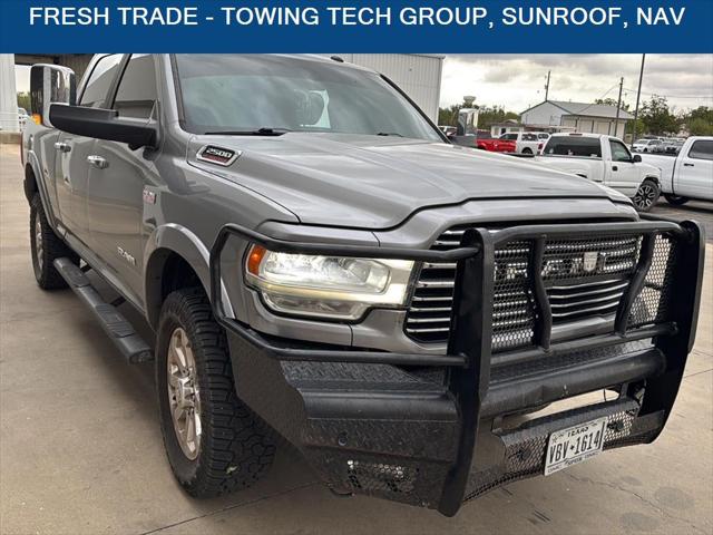 2019 RAM 2500 Laramie Crew Cab 4x4 64 Box