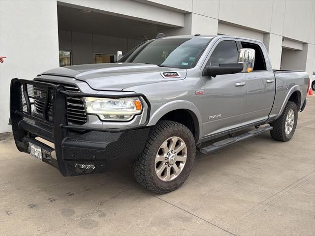 2019 RAM 2500 Laramie Crew Cab 4x4 64 Box