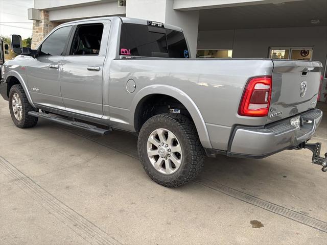 2019 RAM 2500 Laramie Crew Cab 4x4 64 Box