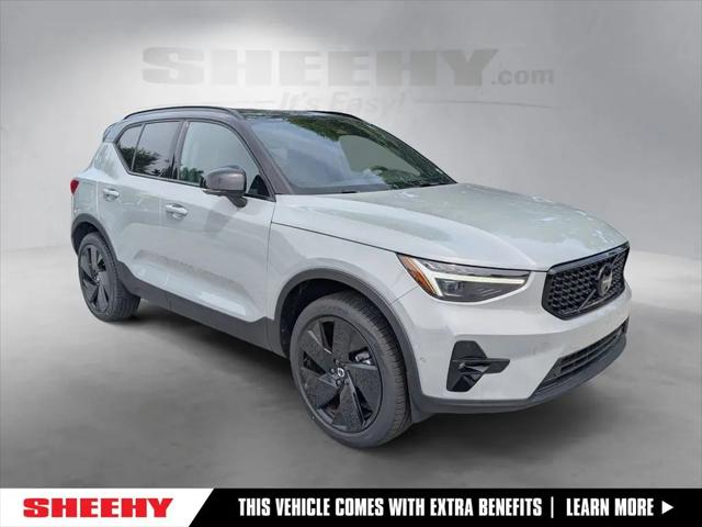2026 Volvo XC40 Black Edition Ultra, B5 AWD Gas (mild hybrid) for sale in Cockeyesville, MD