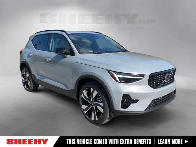 2026 Volvo XC40 Ultra, B5 AWD Gas (mild hybrid), Dark for sale in Cockeyesville, MD