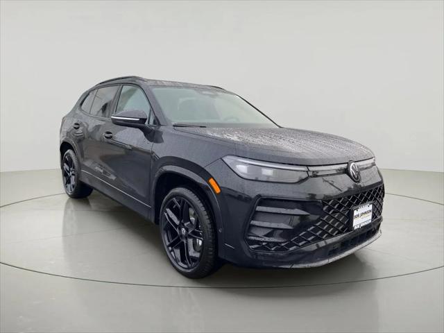 2026 Volkswagen Tiguan SE R-Line Black for sale in Watertown, NY