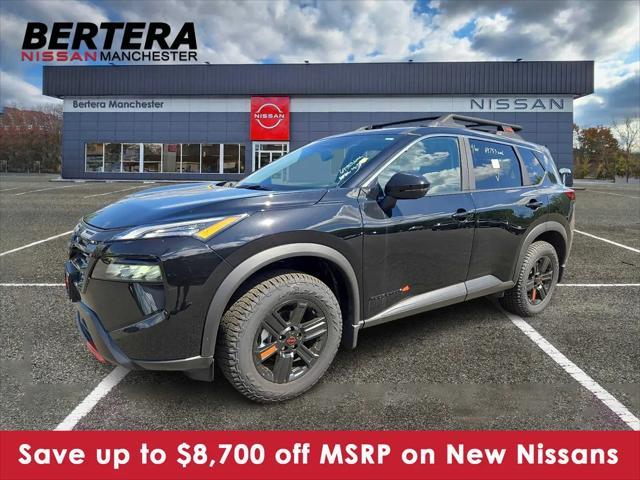 2026 Nissan Rogue Rock Creek for sale in Manchester, CT