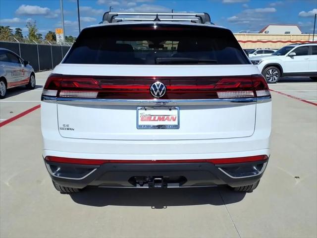 2026 Volkswagen Atlas Cross Sport SE with Technology