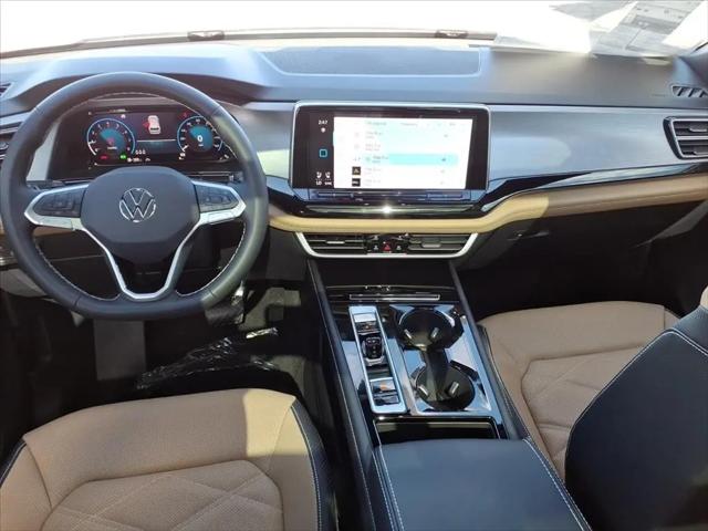2026 Volkswagen Atlas Cross Sport SE with Technology