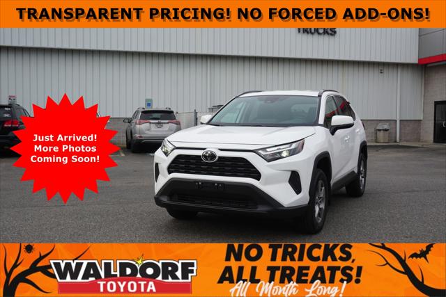 2025 Toyota RAV4 XLE 2025 Toyota RAV4 XLE