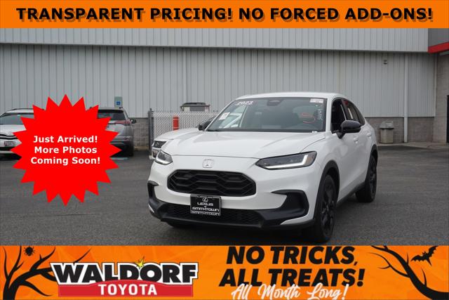 2023 Honda HR-V AWD Sport 2023 Honda HR-V AWD Sport