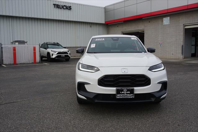 2023 Honda HR-V AWD Sport 2023 Honda HR-V AWD Sport