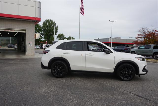 2023 Honda HR-V AWD Sport 2023 Honda HR-V AWD Sport