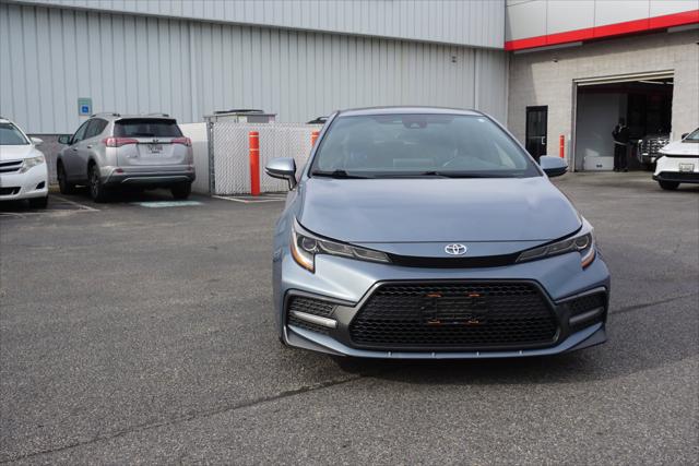 2020 Toyota Corolla XSE 2020 Toyota Corolla XSE