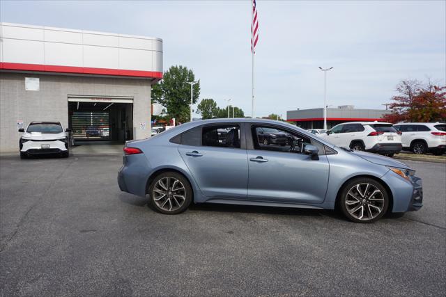 2020 Toyota Corolla XSE 2020 Toyota Corolla XSE