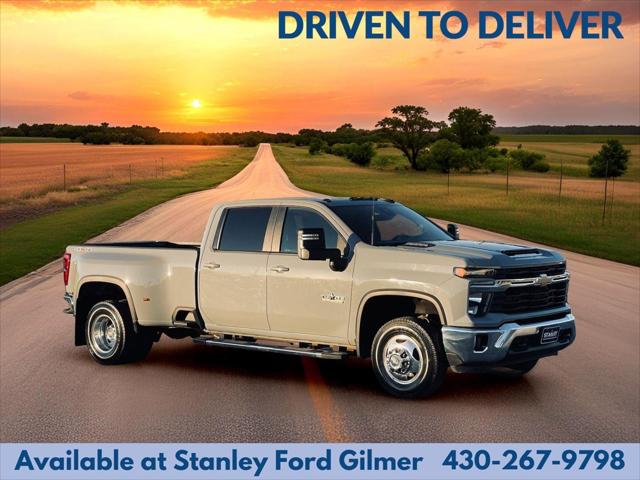2024 Chevrolet Silverado 3500HD 4WD Crew Cab Long Bed LT 2024 Chevrolet Silverado 3500HD 4WD Crew Cab Long Bed LT