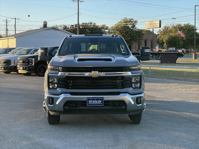 2024 Chevrolet Silverado 3500HD 4WD Crew Cab Long Bed LT 2024 Chevrolet Silverado 3500HD 4WD Crew Cab Long Bed LT