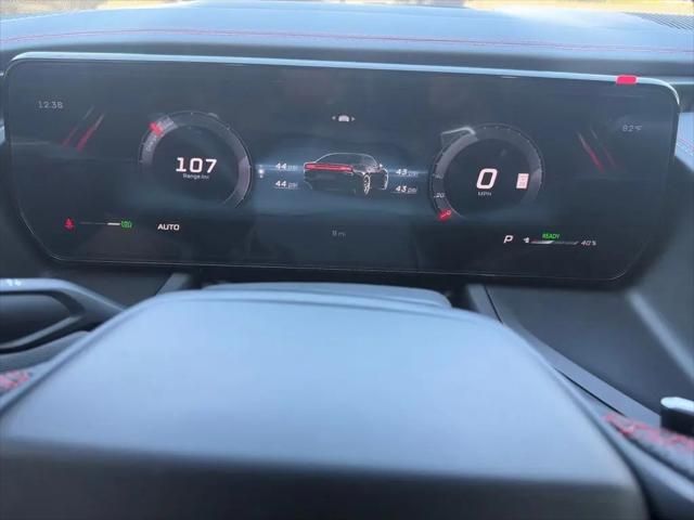 2026 Dodge Charger Daytona 4-Door Scat Pack AWD