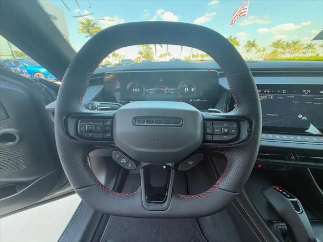 2026 Dodge Charger Daytona 4-Door Scat Pack AWD