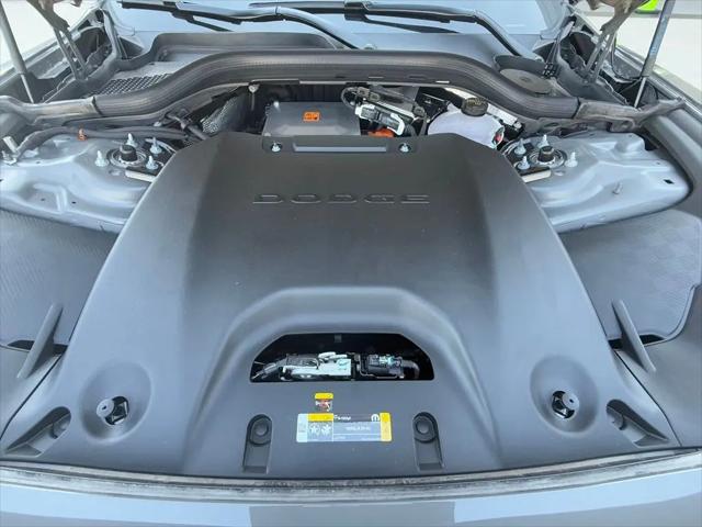 2026 Dodge Charger Daytona 4-Door Scat Pack AWD