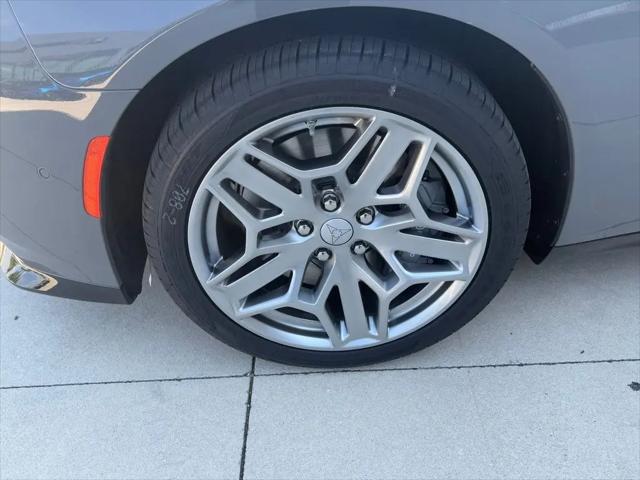 2026 Dodge Charger Daytona 4-Door Scat Pack AWD