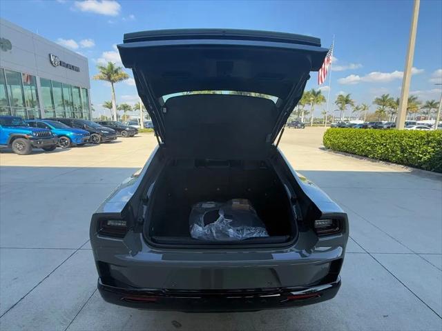 2026 Dodge Charger Daytona 4-Door Scat Pack AWD