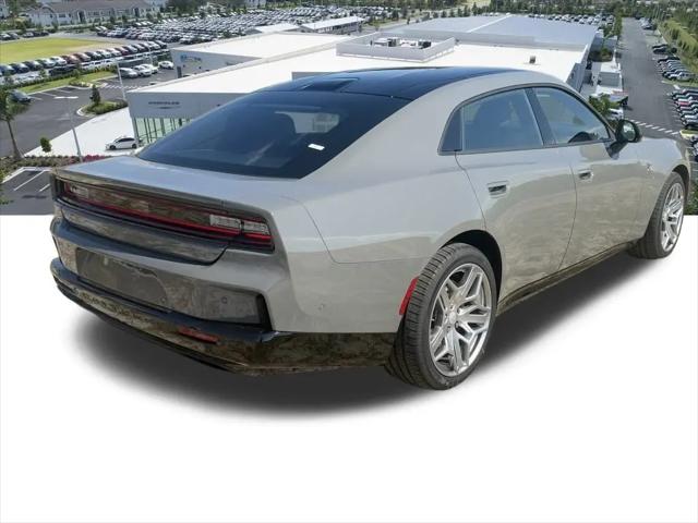 2026 Dodge Charger Daytona 4-Door Scat Pack AWD