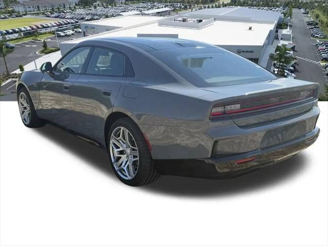 2026 Dodge Charger Daytona 4-Door Scat Pack AWD